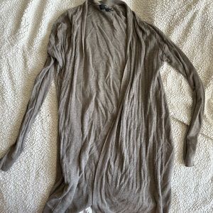 Mossimo tan cardigan